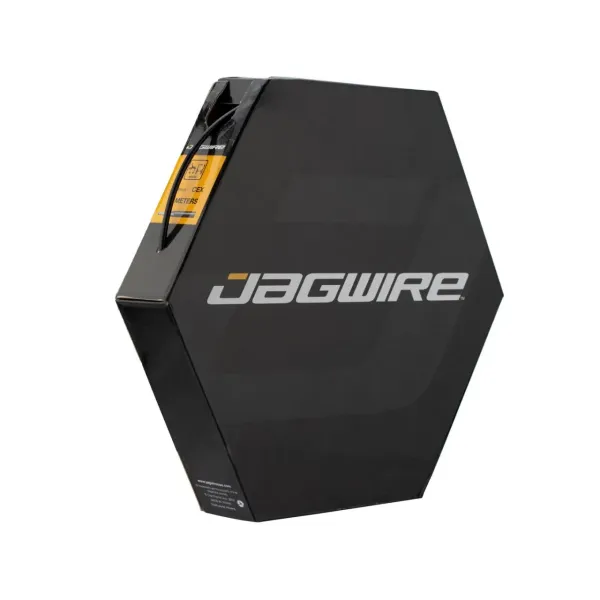 Тормозная рубашка Jagwire CEX Basics, 5 мм, 50 м, черная