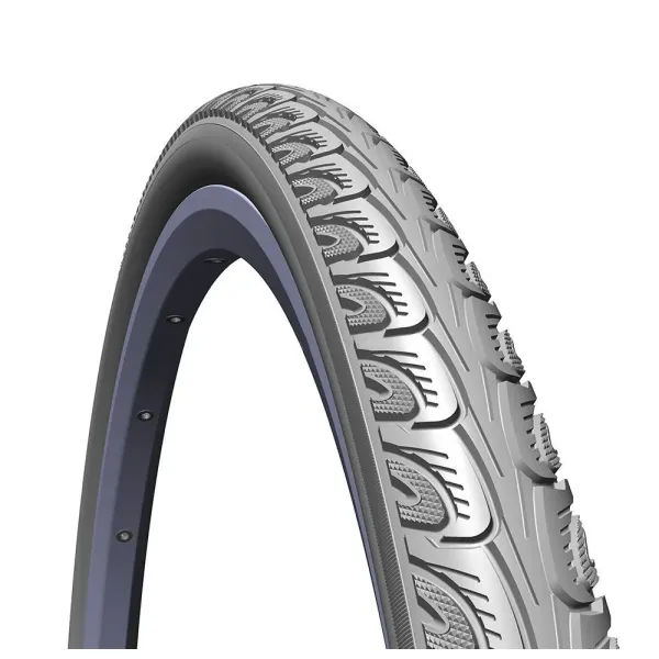 Покришка Rubena HOOK V69 Classic 24x1 3/8 (37-540) сіра Покришка Rubena HOOK V69 Classic 24x1 3/8 (37-540) сіра
