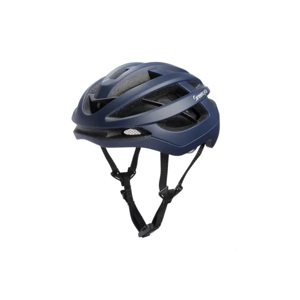 Шолом Green Cycle ROCX темно-синій мат 58-61 см Шолом Green Cycle ROCX темно-синій мат 58-61 см
