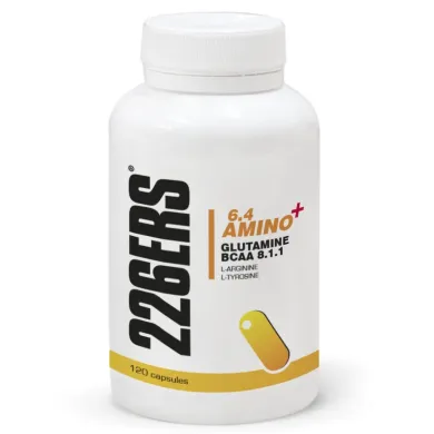 Комплекс амінокислот 226ERS Amino+ 120 капсул