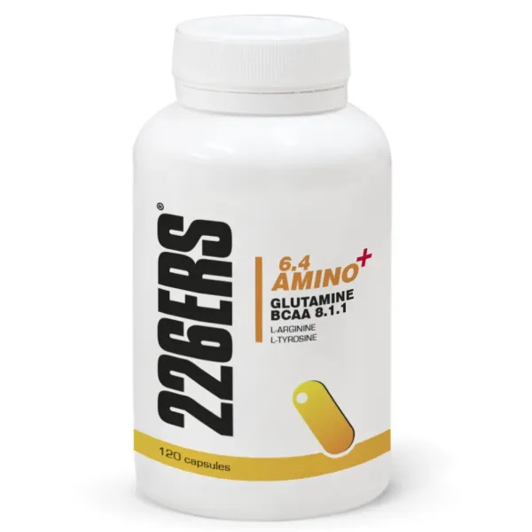 Комплекс амінокислот 226ERS Amino+ 120 капсул