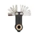 Седло Fizik Terra Alpaca X5 + carriage kit, 145 мм