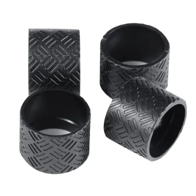 Набор втулок-накладок Crankbrothers TRACTION PADS 1 мм для EGGBEATER 2/3/11, 4 шт., композит