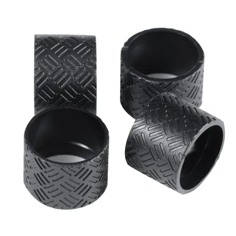 Набор втулок-накладок Crankbrothers TRACTION PADS 1 мм для EGGBEATER 2/3/11, 4 шт., композит