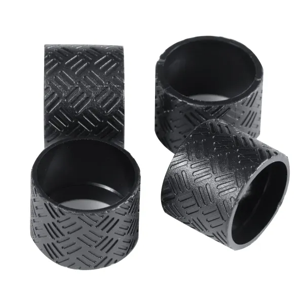 Набор втулок-накладок Crankbrothers TRACTION PADS 1 мм для EGGBEATER 2/3/11, 4 шт., композит