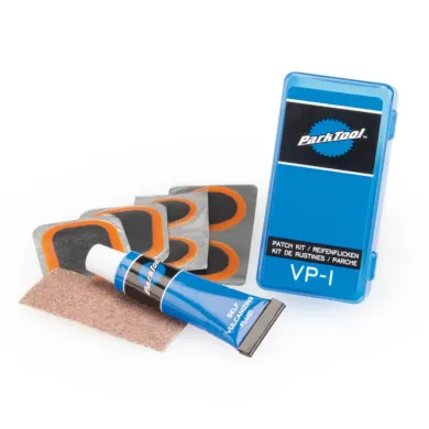 Ремкомплект для камер Park Tool VP-1C, бокс 36 компл.