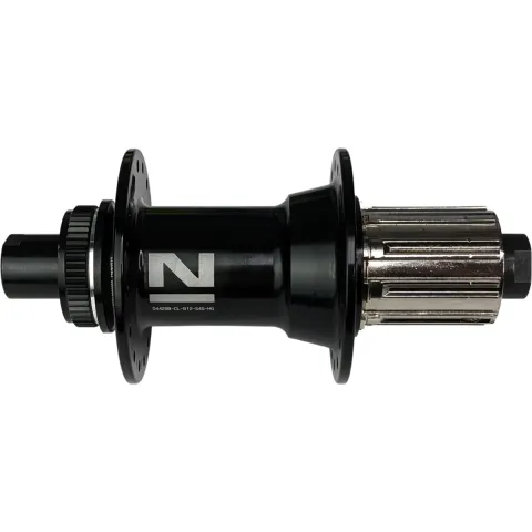 Задняя втулка Novatec D442SB-CL-B12-S4S-11S, 12x148, 32H, Centerlock, HG11