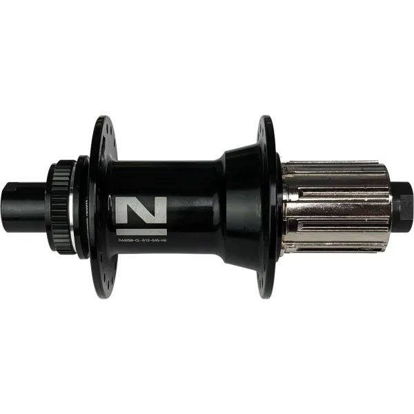 Задня втулка Novatec D442SB-CL-B12-S4S-11S, 12x148, 32H, Centerlock, HG11