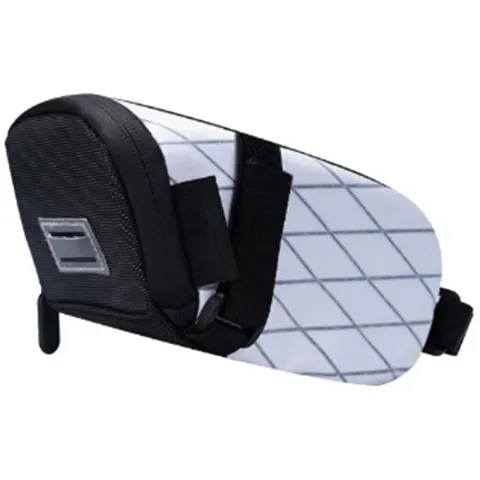Підсідельна сумка Green Cycle Nero, 1,3 л