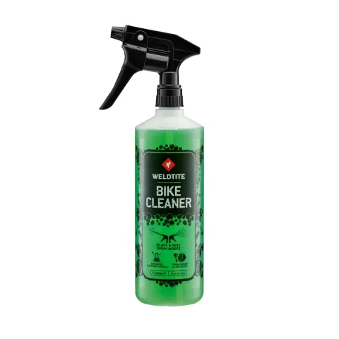 Очиститель велосипеда Weldtite BIKE CLEANER 03128, лайм, 1 л