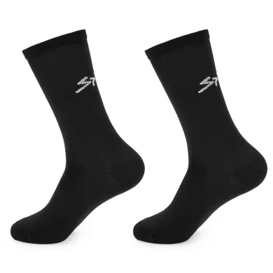 Носки Spiuk Anatomic Long черные, р. 38-42, 2 пары