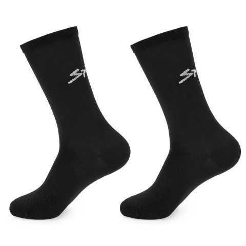 Носки Spiuk Anatomic Long черные, р. 38-42, 2 пары