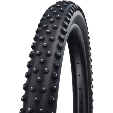 Покришка Schwalbe ICE SPIKER PRO Performance HS379 27.5x2.25 (57-584) RaceGuard 378 шипів