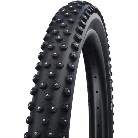 Покришка Schwalbe ICE SPIKER PRO Performance HS379 27.5x2.25 (57-584) RaceGuard 378 шипів