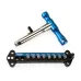 Ключ Park Tool QTH-1 з набором біт 2,5/3/4/5/6 мм, T25, PH2