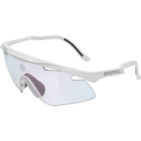 Окуляри Albaoptics MANTRA White VZUM F-Lens Fire фотохромні
