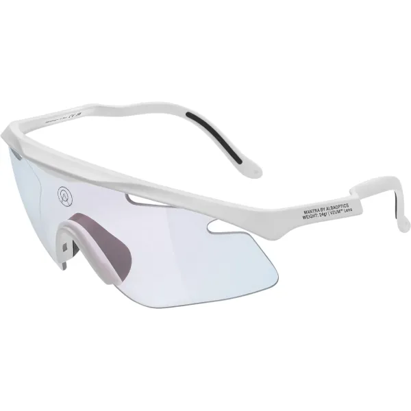 Очки Albaoptics MANTRA White VZUM F-Lens Fire фотохромные