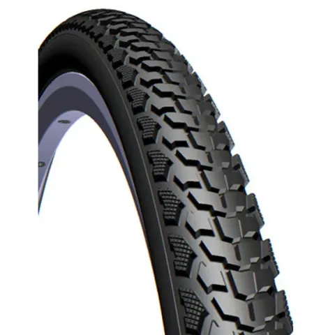 Покришка Rubena GRIPPER V84 Classic 700x40C (42-622) чорна