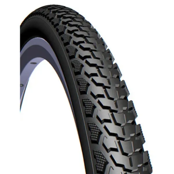 Покришка Rubena GRIPPER V84 Classic 700x40C (42-622) чорна