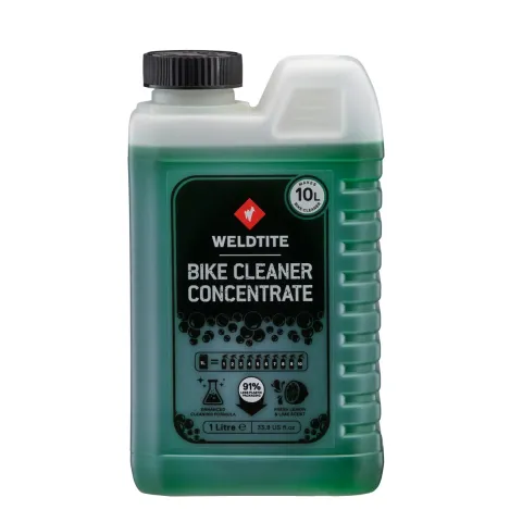 Концентрат для шампуню Weldtite Bike Cleaner Concentrate Lime, 1 л