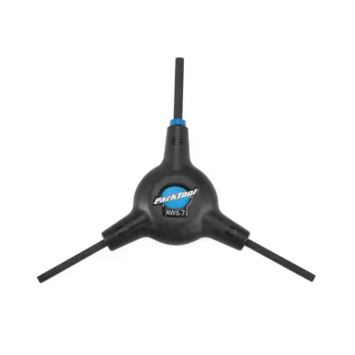 Набір шестигранників і торкс Park Tool AWS-7 4-5 мм, T25