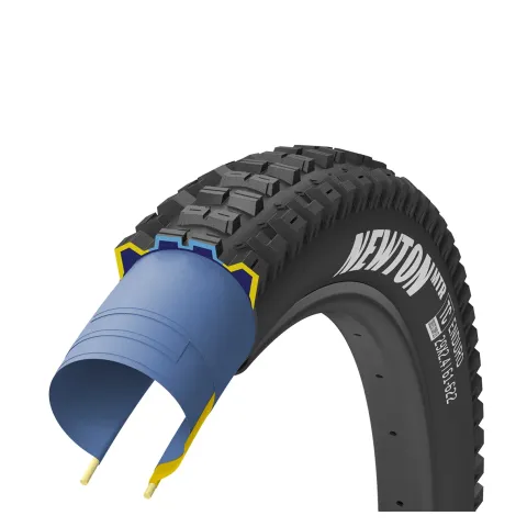 Покришка 27.5x2.6 (66-584) GoodYear NEWTON MTR Trail Tubeless Complete, Black