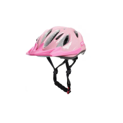 Детский шлем Green Cycle FRIDA, 50-56 см, розовый лак