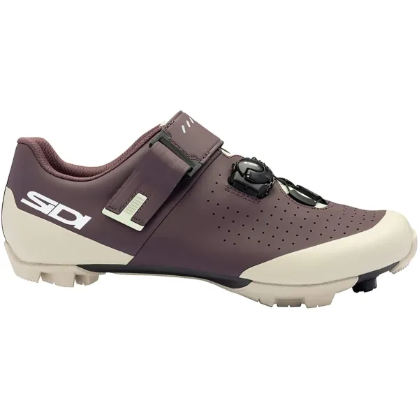 Обувь Sidi Physis MTB, размер 43, фиолетовый Обувь Sidi Physis MTB, размер 43, фиолетовый