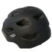 Детский шлем Green Cycle ONYX, 52-56 см, чёрный