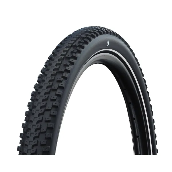 Покришка Schwalbe Advancer Hybrid 27.5x2.60 (65-584) PunctureGuard B/B-SK+RT HS636 GREEN 50EPI Покришка Schwalbe Advancer Hybrid 27.5x2.60 (65-584) PunctureGuard B/B-SK+RT HS636 GREEN 50EPI