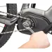 Park Tool LRT-1 Ключ для локрингів електровелосипедів Bosch GEN 2, 50 мм, 8 пазів Park Tool LRT-1 Ключ для локрингів електровелосипедів Bosch GEN 2, 50 мм, 8 пазів