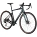 Велосипед Gravel Pride Jet Rocx 8.1, карбон, рама XL, темно-зелений Велосипед Gravel Pride Jet Rocx 8.1, карбон, рама XL, темно-зелений