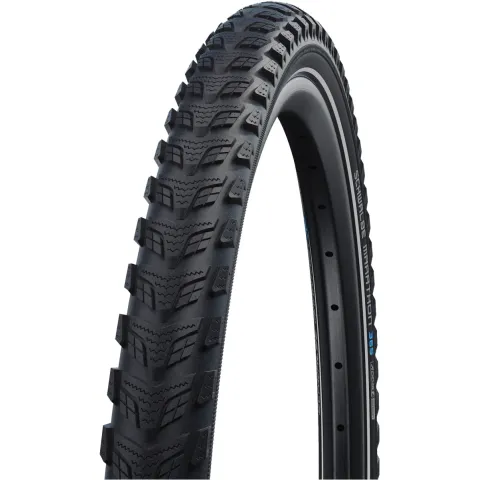 Покришка 28x1.50 700x40C (40-622) Schwalbe MARATHON 365 Perf, GreenGuard, TwinSkin, ADDIX 365, HS475, 67EPI