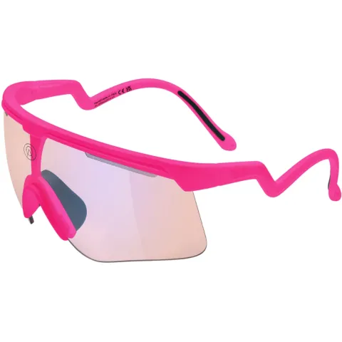 Спортивные очки Albaoptics DELTA Fucsia II VZUM F-Lens Flamingo фотохромные