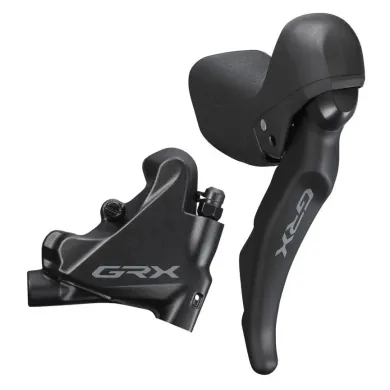 Моноблок правий Shimano ST-RX600-R GRX, 11 швидкостей + каліпер BR-RX400 (OEM)