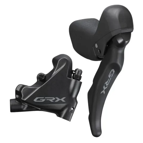 Моноблок правий Shimano ST-RX600-R GRX, 11 швидкостей + каліпер BR-RX400 (OEM)