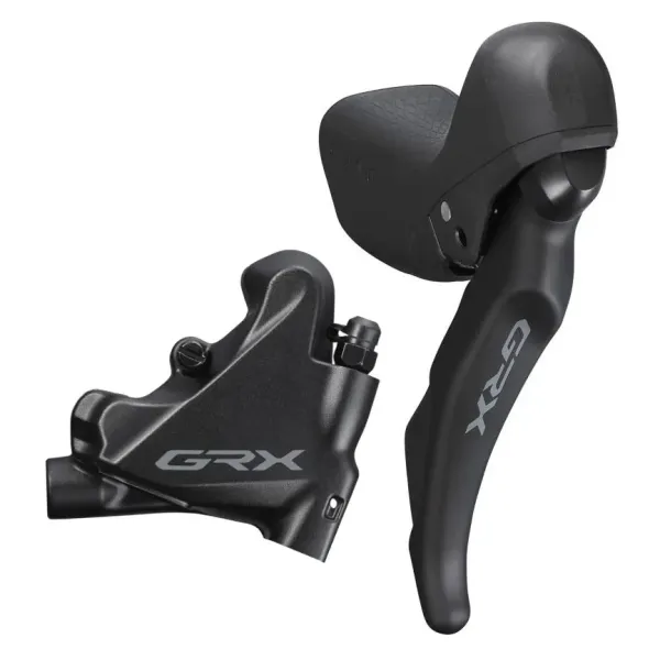 Моноблок правий Shimano ST-RX600-R GRX, 11 швидкостей + каліпер BR-RX400 (OEM) Моноблок правий Shimano ST-RX600-R GRX, 11 швидкостей + каліпер BR-RX400 (OEM)