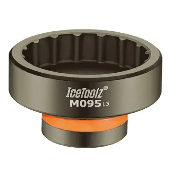 Знімач каретки ICE TOOLZ для Shimano® SM-BB93, Cr-Mo сталь, 1/2 Знімач каретки ICE TOOLZ для Shimano® SM-BB93, Cr-Mo сталь, 1/2