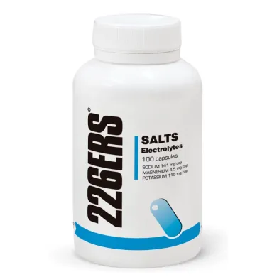 Спортивне харчування 226ERS Electrolytes 100 капсул
