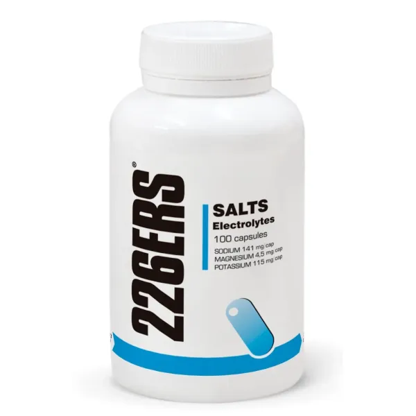Спортивне харчування 226ERS Electrolytes 100 капсул Спортивне харчування 226ERS Electrolytes 100 капсул
