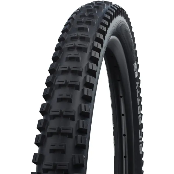 Покрышка Schwalbe BIG BETTY 27.5x2.40 (62-584) Performance, DD, TLE, HS608, ADDIX, 67 EPI Покрышка Schwalbe BIG BETTY 27.5x2.40 (62-584) Performance, DD, TLE, HS608, ADDIX, 67 EPI
