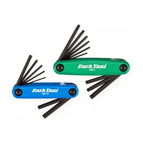 Набір мультитулів Park Tool FWS-2 (AWS-10 і TWS-2)