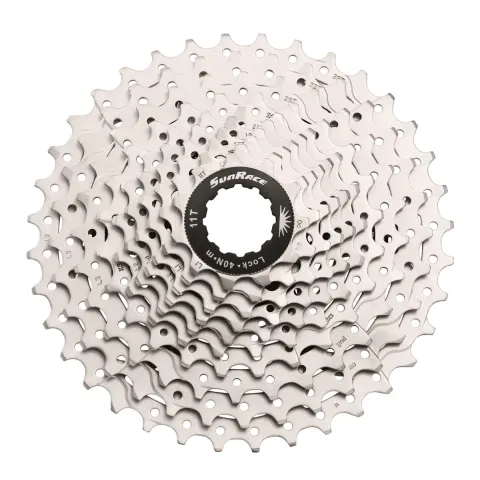 Кассета SUN RACE MS1 MTB 10-скоростная 11-34T, стальной паук