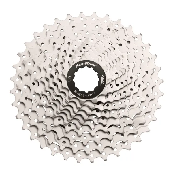 Кассета SUN RACE MS1 MTB 10-скоростная 11-34T, стальной паук Кассета SUN RACE MS1 MTB 10-скоростная 11-34T, стальной паук