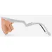 Окуляри Albaoptics DELTA LEI White VZUM Salmon