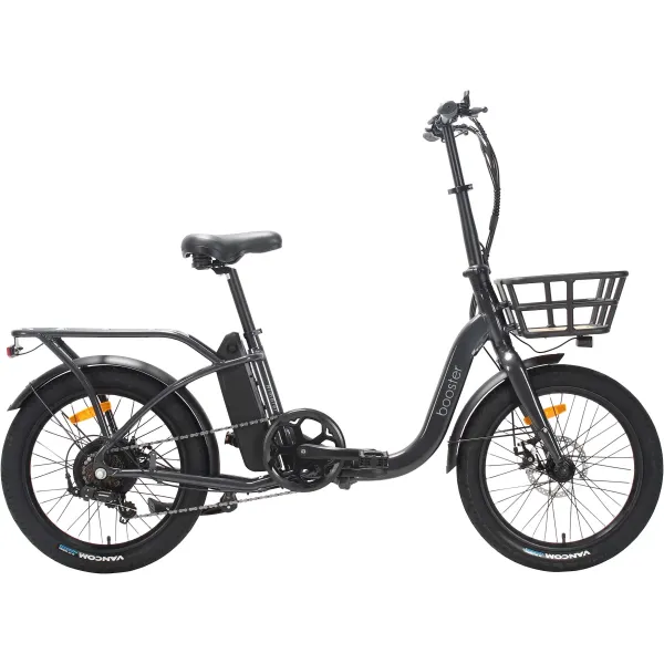 Электровелосипед 20'' Booster Nimbler 350W