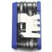 Мультитул Park Tool MTB-5 RESCUE TOOL, 16 функцій Мультитул Park Tool MTB-5 RESCUE TOOL, 16 функцій
