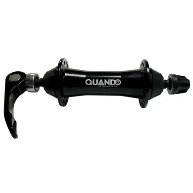 Втулка передняя Quando KT-SH1F, 100x9 QR, 32H, V-Brake