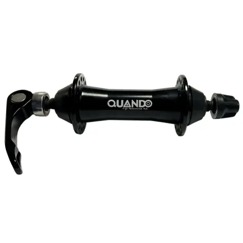 Втулка передняя Quando KT-SH1F, 100x9 QR, 32H, V-Brake