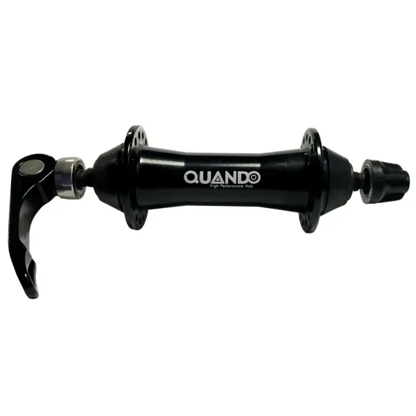 Втулка передняя Quando KT-SH1F, 100x9 QR, 32H, V-Brake
